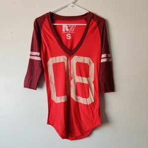 Rebel yell 08 Jersey tee